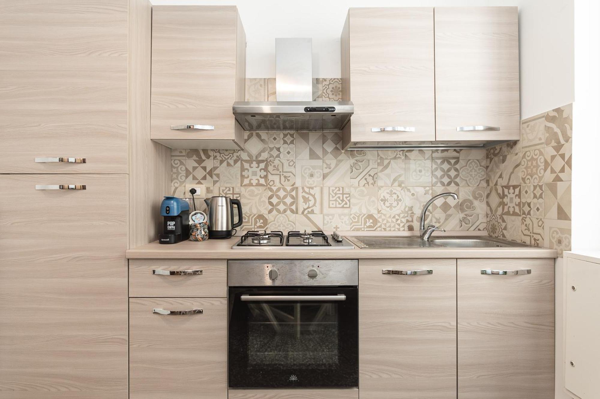 Appartamento Comfortable With Style And Elegance Genova